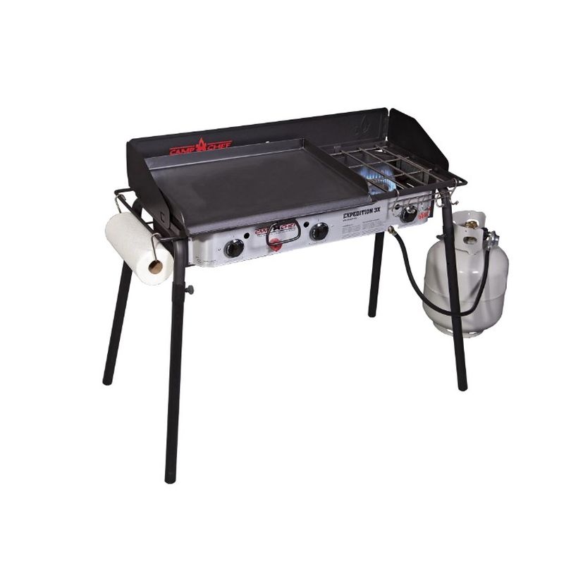 EXPEDITION 3X 3 BURNER